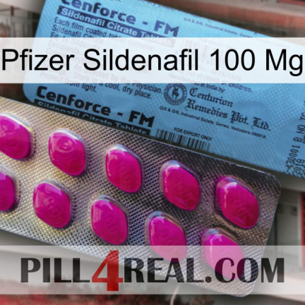 Pfizer Sildenafil 100Mg 35